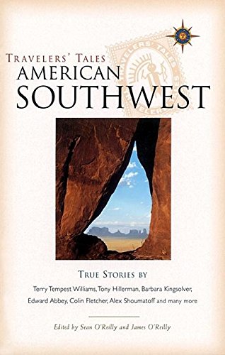 Beispielbild fr Travelers' Tales American Southwest: True Stories zum Verkauf von ThriftBooks-Reno