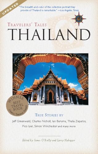 Beispielbild fr Travelers' Tales Thailand: True Stories zum Verkauf von SecondSale