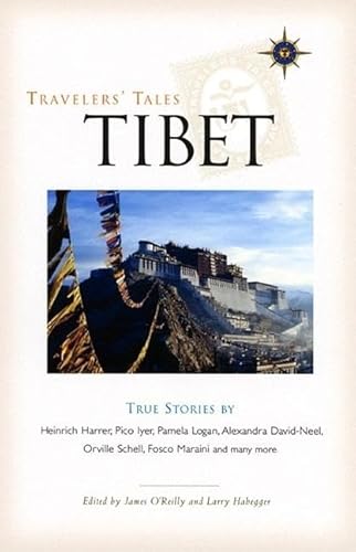 Beispielbild fr Travelers' Tales Tibet: True Stories (Travelers' Tales Guides) zum Verkauf von SecondSale