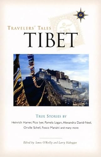 Stock image for Travelers' Tales Tibet: True Stories (Travelers' Tales Guides) for sale by SecondSale