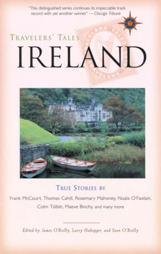 Beispielbild fr Ireland: True Stories of Life on the Emerald Isle (Travelers' Tales Guides) zum Verkauf von B. McDonald