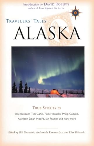 Beispielbild fr Travelers' Tales Alaska: True Stories (Travelers' Tales Guides) zum Verkauf von SecondSale
