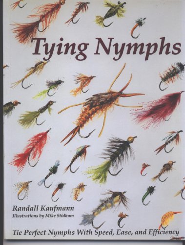 Stock image for Tying Nymphs (Flyfishing Reference) for sale by St Vincent de Paul of Lane County