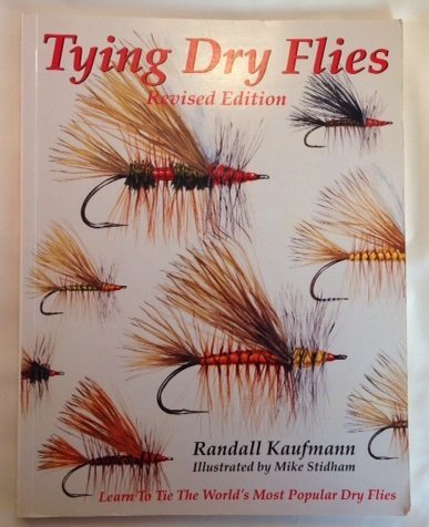 Beispielbild fr Tying Dry Flies: The Complete Dry Fly Instruction and Pattern Manual (Flyfishing Reference) zum Verkauf von Book Deals