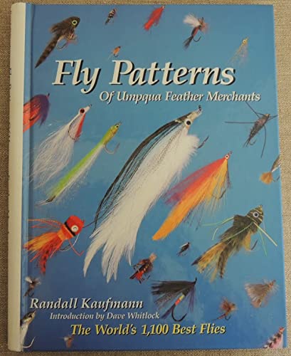 Beispielbild fr Fly Patterns of the Umpqua Feather Merchants zum Verkauf von GoldenDragon