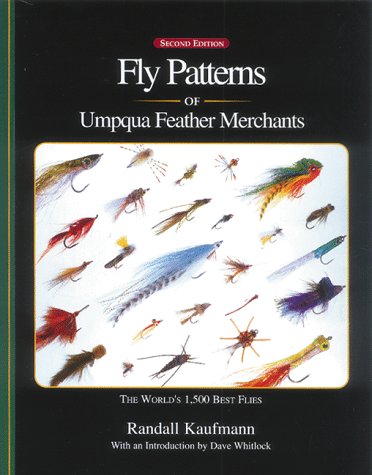 9781885212160: Fly Patterns of Umpqua Feather Merchants: 1,500 of the World's Best Flies by ...