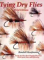 9781885212184: Tying Dry Flies (Third Edition)