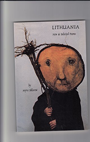 Stock image for Lithuania: New & Selected Poems for sale by Wonder Book