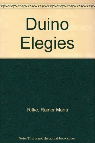 duino elegies duino elegies