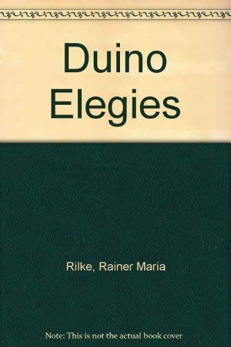 9781885214072: Duino Elegies