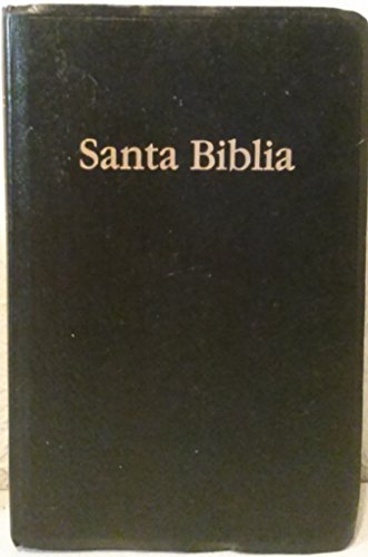 9781885217769: La Biblia de las Americas, Gift & Award Edition - Black (Spanish Edition)