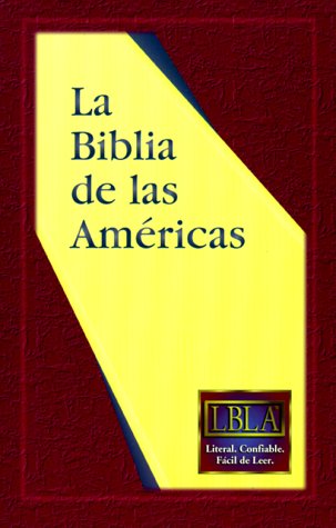 Stock image for La Biblia de las Americas(LBLA) for sale by Hafa Adai Books