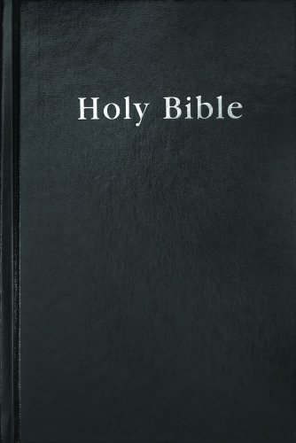 Imagen de archivo de Pew Bible-NASB a la venta por ThriftBooks-Reno