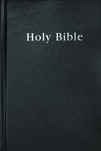 Stock image for New American Standard Bible for sale by Ergodebooks