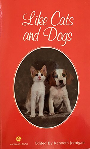 9781885218100: Like Cats and Dogs, Large Print Edition
