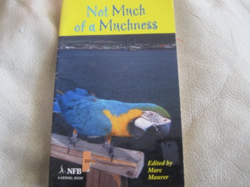 9781885218254: Title: Not Much of a Muchness