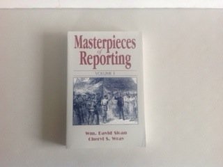 Imagen de archivo de Masterpieces of Reporting a la venta por dsmbooks