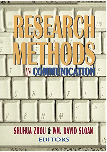 Imagen de archivo de Research Methods in Communication a la venta por Irish Booksellers