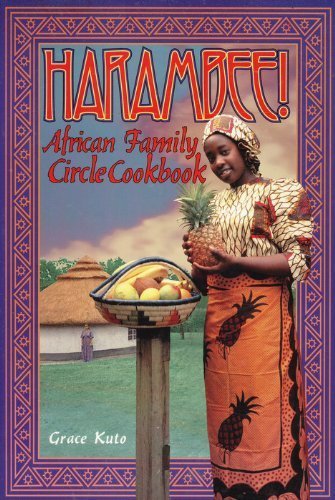 Stock image for Harambee! African Family Circle Cookbook for sale by SecondSale