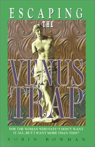 Beispielbild fr Escaping the Venus Trap zum Verkauf von More Than Words
