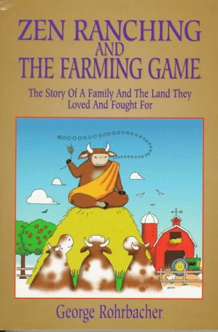 Stock image for Zen Ranching and the Farming Game for sale by Leaf Binder