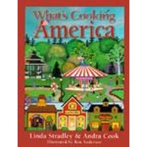 Beispielbild fr What's Cooking America zum Verkauf von ThriftBooks-Dallas