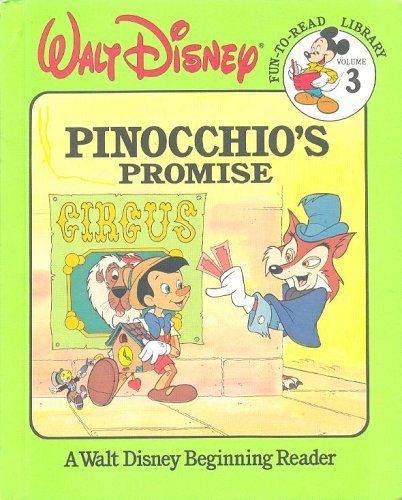 Stock image for Pinocchio's Promise for sale by Wonder Book