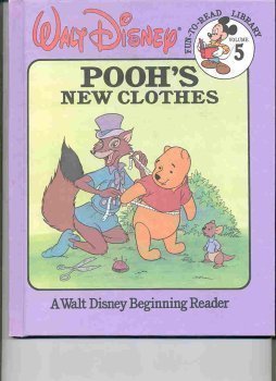 Beispielbild fr Pooh's New Clothes zum Verkauf von Wonder Book