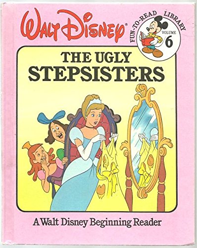 9781885222183: ugly-stepsisters--volume-6--edition--first