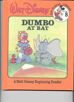 Beispielbild fr Dumbo at Bat zum Verkauf von Better World Books