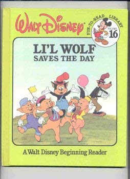Imagen de archivo de Lil' Wolf Saves the Day a la venta por Wonder Book