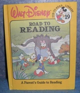 Stock image for Road to Reading for sale by Wonder Book