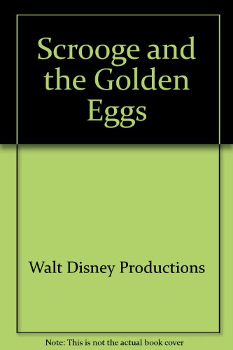 Stock image for Scrooge and the Golden Eggs for sale by Library House Internet Sales