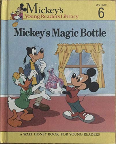 Mickey's Magic Bottle (9781885222398) by Diane Namm; Walt Disney Company