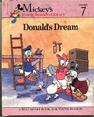 Beispielbild fr Donald's Dream zum Verkauf von ThriftBooks-Atlanta