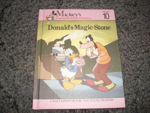 Beispielbild fr Donald's Magic Stone zum Verkauf von GF Books, Inc.