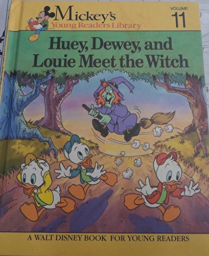 Beispielbild fr Huey, Dewey and Louie Meet the Witch zum Verkauf von ThriftBooks-Atlanta