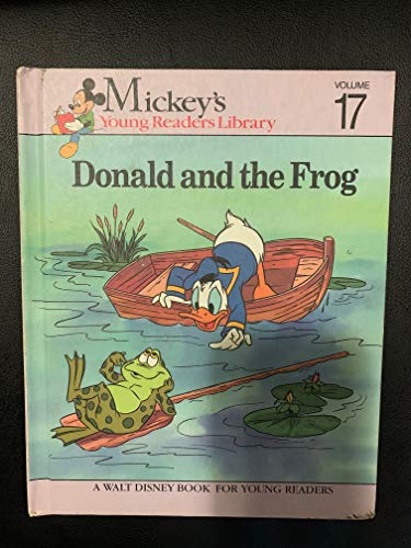 Beispielbild fr Donald and the Frog zum Verkauf von -OnTimeBooks-