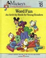 Beispielbild fr Word Fun (Mickey's Young Readers Library) zum Verkauf von BooksRun