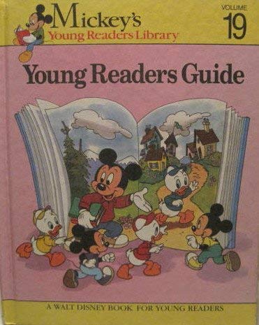 Beispielbild fr Young Readers Guide (Mickey's Young Readers Library, Volume 19) zum Verkauf von Wonder Book