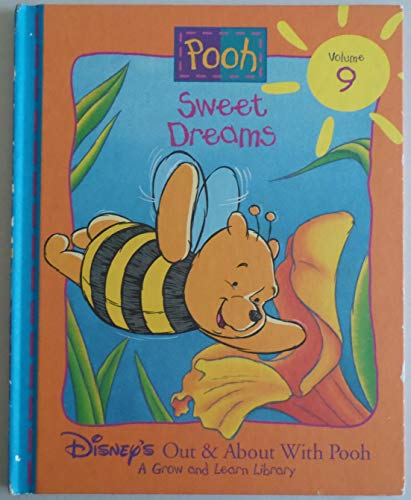 Beispielbild fr Sweet Dreams (Disney's "Out & About With Pooh" Library Vol. 9) zum Verkauf von Jenson Books Inc