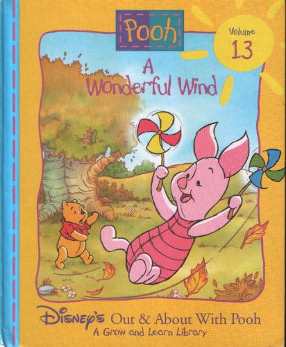 Stock image for A Wonderful Wind (Disney's Out & About with Pooh, Vol. 13) for sale by Gulf Coast Books