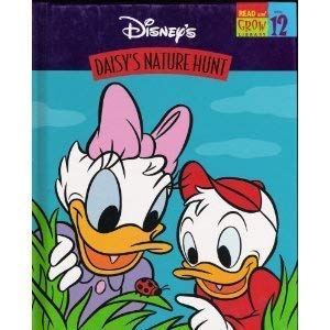 Imagen de archivo de Daisy's Nature Hunt (Disney's Read and Grow Library, Vol. 12) a la venta por SecondSale