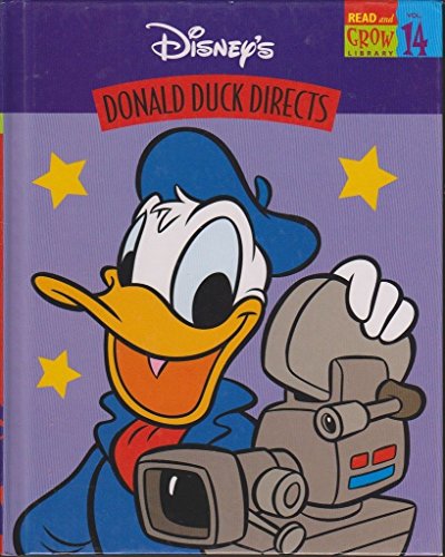 Imagen de archivo de Donald Duck Directs a la venta por Gulf Coast Books
