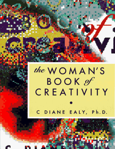 Stock image for Woman's Book of Creativity (The business of life series) for sale by WorldofBooks