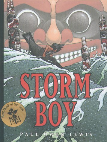 Beispielbild fr Storm Boy zum Verkauf von Better World Books: West