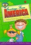 9781885223289: Greetings from America: Postcards from Donovan and Daisy (Flying Rhinoceros Books)