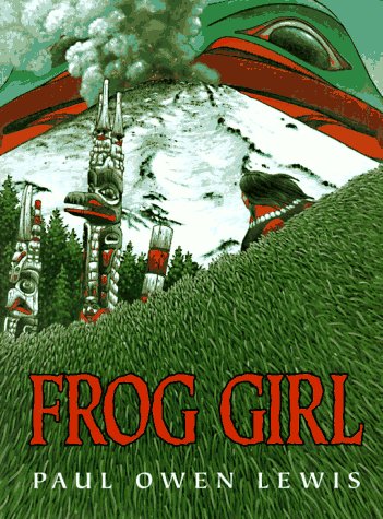 Stock image for Frog Girl for sale by WorldofBooks