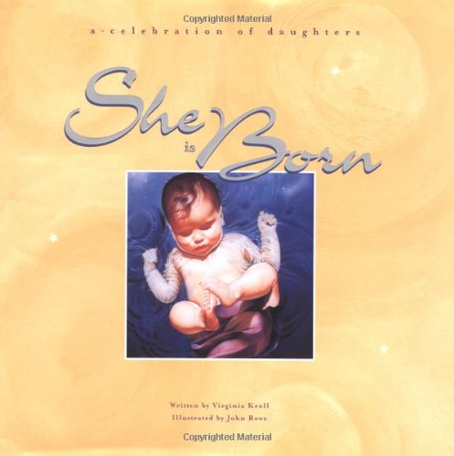 Beispielbild fr She Is Born zum Verkauf von SecondSale