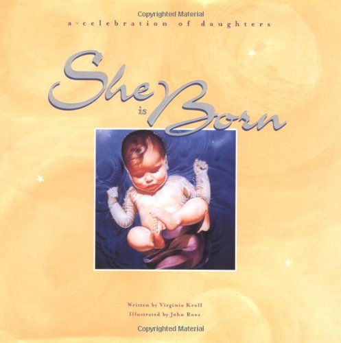 Stock image for She Is Born for sale by Hippo Books